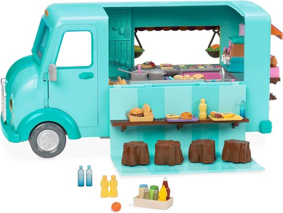 Игровой набор Li'l Woodzeez Закусочная на колесах 61522Z | Зображення 4
