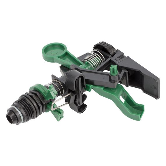 Дощувач імпульсний Grad на пластиковому кілочку (ABS) (5014065) | Зображення 3