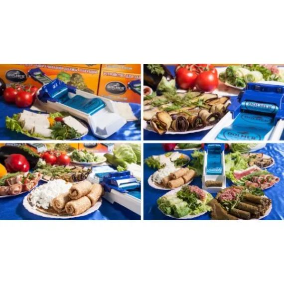 Долмер пристрій для загортання голубців та долми | Зображення 9