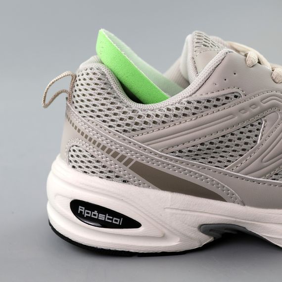 Кросівки жіночі 591491 Бежеві 36 37 38 39 40 41 | Зображення 6