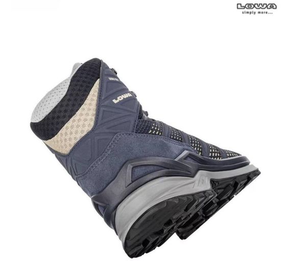 Черевики Lowa Innox Pro GTX MID - Denim/Dune | Зображення 1