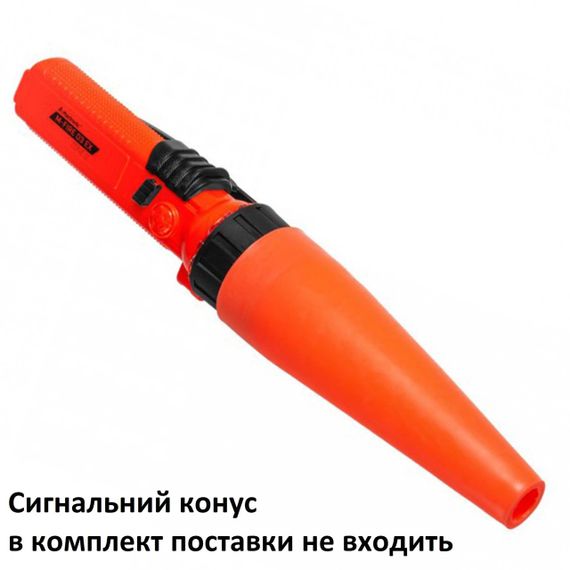 Ліхтар пожежний Mactronic M-Fire 03 (180 Lm) Magnetic Switch Ex-ATEX (PHH0212) | Зображення 8