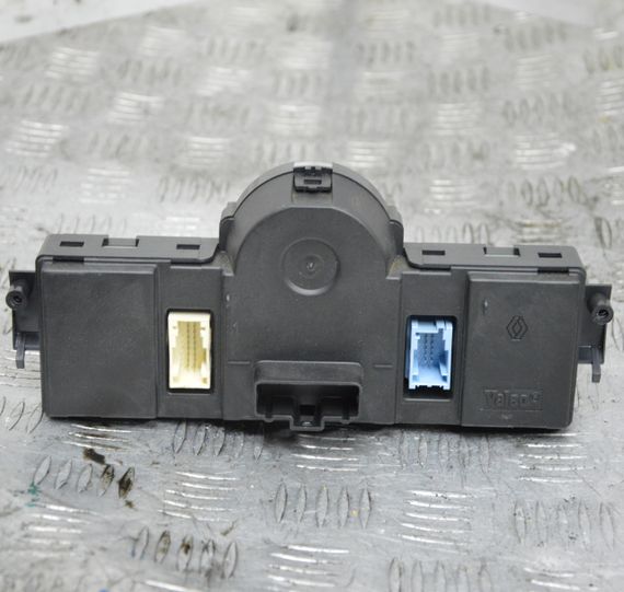 Блок управління клімат-контролем Renault Scenic II Grand Scenic II Рено Гранд Сценік 2 8200501465 | Зображення 7