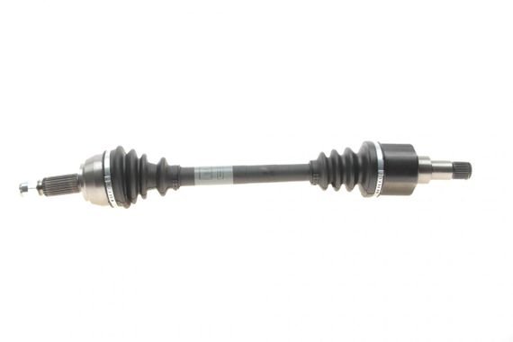 Піввісь передня  L Ford Fiesta 1.6TDCi МКПП Fusion 2.0 04-12 25z 23z 615.4mm  +ABS45z  17-1313