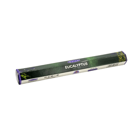 Аромапалички Eucalyptus  Евкаліпт 20 шт. Satya 8904234406565