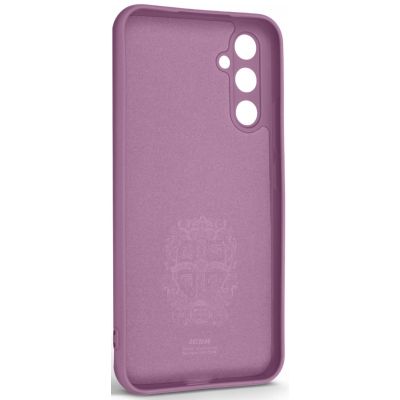 Чехол для мобильного телефона Armorstandart Icon Ring Samsung A34 5G (A346) Grape (ARM68773) | Зображення 1