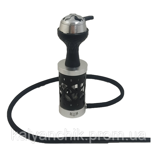 Кальян Garden Геометрия черный