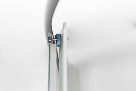 Душова кабіна VIVIA 09-30 RC 90*90*195 середній піддон | Зображення 3