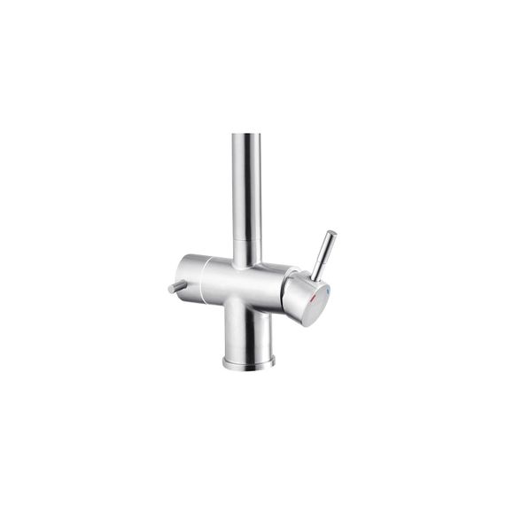 Змішувач для кухні Kroner KRM Edelstahl Klassisch - ESG03815BLK (CV027933) | Зображення 5