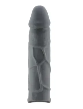 Насадка Pretty Love — Realistic Penis Sleeve, BI-026227-2 Sex Aura | Зображення 2
