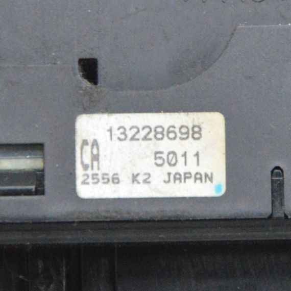 Блок управління склопідйомниками Opel Astra H Zafira B 2004-2010 Блок кнопок склопідйомника Опель 13228698 | Зображення 4