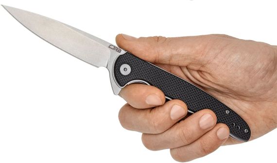 Ніж CJRB Briar G10 Black | Зображення 4