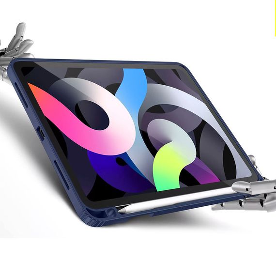 Чохол-книжка BlueO Ape Case для Apple iPad Air 10.9'' (2020-22) / Pro 11" (2018-22)/Air 11'' 2024-25 Синій | Зображення 3