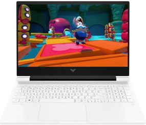 Ноутбук HP  Victus 16-r1035ua 16.1' FHD IPS AG, Intel i5-14450HX, 16GB, F512GB, NVD3050-6, DOS, білий (B23BTEA)