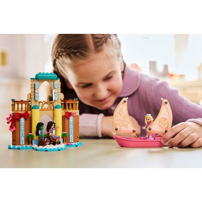 Конструктор LEGO Wicked Добро пожаловать в Изумрудный город 945 деталей (75684) | Зображення 3