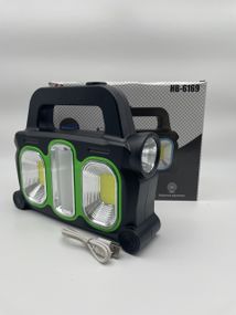 Лампа Led solar light HB-6169 (A-2439)