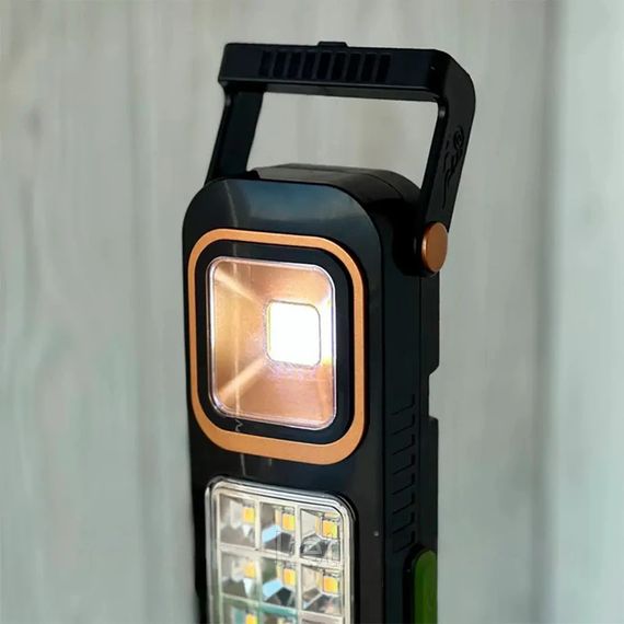 Сонячний ліхтар-повербанк XPRO HEL-2866T (234573909_286) | Зображення 3