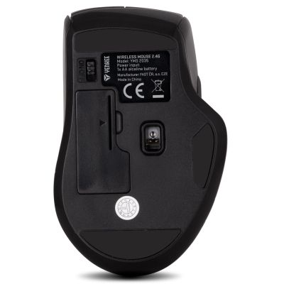Мышка YENKEE YMS 2035 Silencio Wireless Black (45017100) | Зображення 1