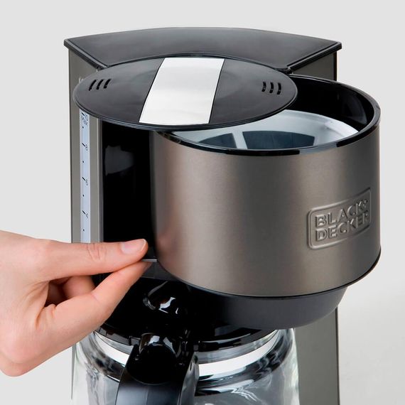 Кофеварка BLACK+DECKER BXCO1000E | Зображення 7