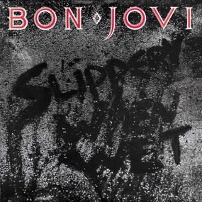 Вінілова платівка Bon Jovi - Slippery When Wet [LP]