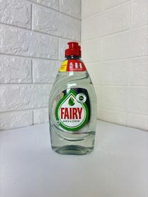 FAIRY для мытья посуды Pure & Clean 450мл