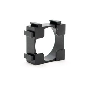 Кронштейн к аккумуляторному блоку 18650 1x1p - 18.5mm