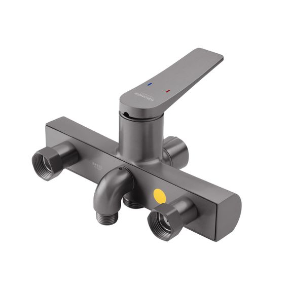 Змішувач для ванни Kroner KRP Terra - GRP070 | Зображення 3