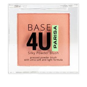 Румяна для лица Parisa Cosmetics Base 4U B705 02 Розовый матовый