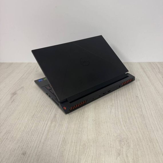 Игровой ноутбук Б-класс Dell G15 5530 / 15.6" (1920x1080) IPS / Intel Core i7-13650HX (14 (20) ядер по 3.6 - 4.9 GHz) / 16 GB DDR5 / 512 GB SSD / nVidia GeForce RTX 4060, 8 GB GDDR6, 128-bit / WebCam б/у | Зображення 8