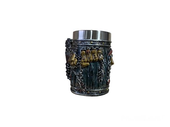 Кухоль Чашка 3D Game Over 500ml | Зображення 1