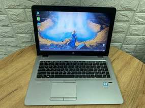Ноутбук HP EliteBook 850 G3 15.6"HD/i7 6600U/8Gb/SSD256Gb/Radeon R7 M365X