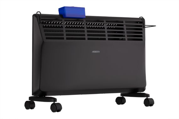 Конвектор ARDESTO підлоговий/настінний 2,0 кВт, площа обігріву 20 кв.м., чорний (CHB-2000MBD) | Зображення 8