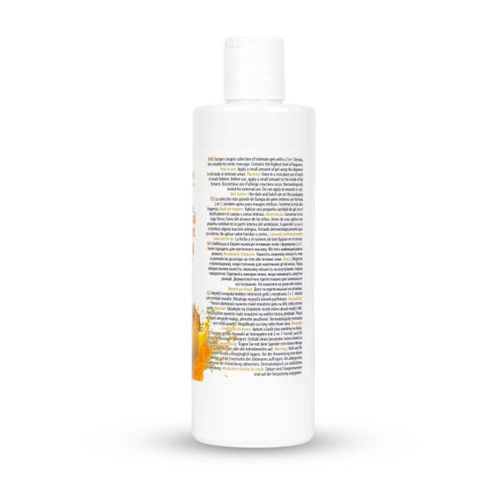 2в1 лубрикант та масажний гель - MyLove Aroma Series Intim&Massage Melon, 300 мл Sex Aura | Зображення 4