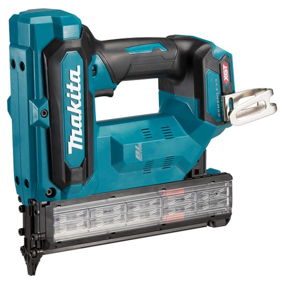 Пістолет штифтозабивной акумуляторний Makita FN001GZ (18GA, 15-40 мм, XGT, без акумуляторів та зарядного пристрою)