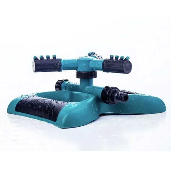 Розумна система насадка-розпилювач автоматичний для газонів на 360 градусів | Зображення 1