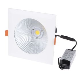 Светильник потолочный LED врезной  LED-42/30W COB NW DL