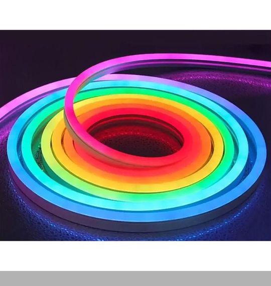 Розумний гнучкий LED Neon RGB шланг 3 метри від USB XPRO (47729-72_259)