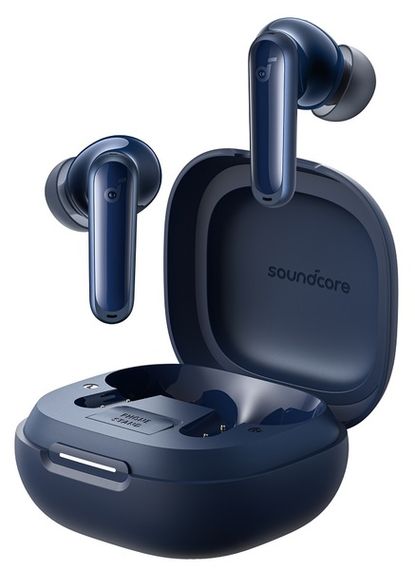 Гарнітура Anker SoundСore P40i Navy Blue | Зображення 5