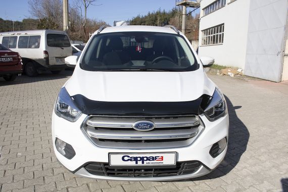 Дефлектор капота 2016-2024 EuroCap для Ford Kuga/Escape | Зображення 8