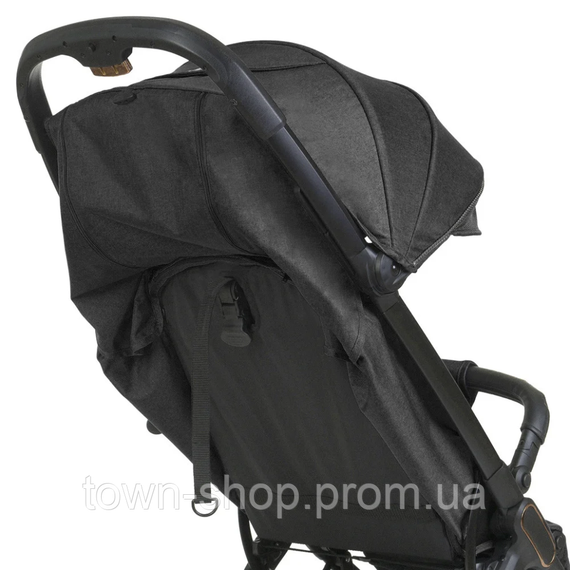 Коляска детская прогулочная EL CAMINO ME 1084 Dark Gray | Зображення 9