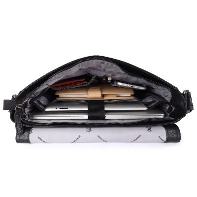 Сумка Brampton London Emissary Black (64403 BLK) | Зображення 7