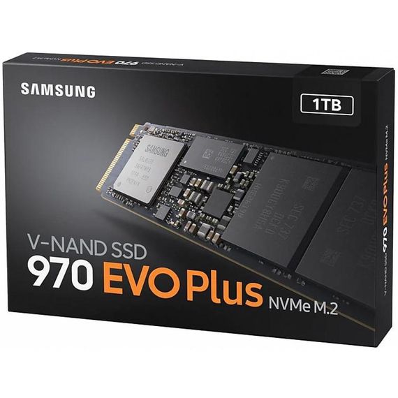 Накопичувач SSD M.2 2280 1TB Samsung (MZ-V7S1T0BW) | Зображення 6