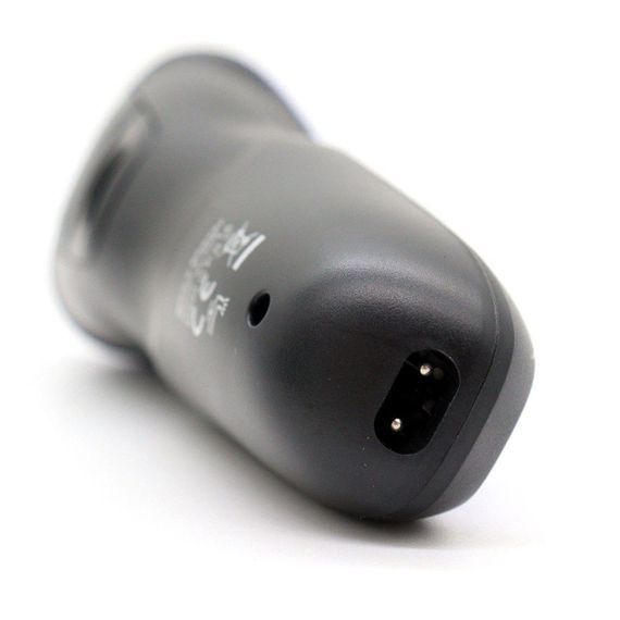 Електробритва акумуляторна з вологозахистом VGR V-306 / Чоловічий тример для бороди з USB-зарядкою | Зображення 8