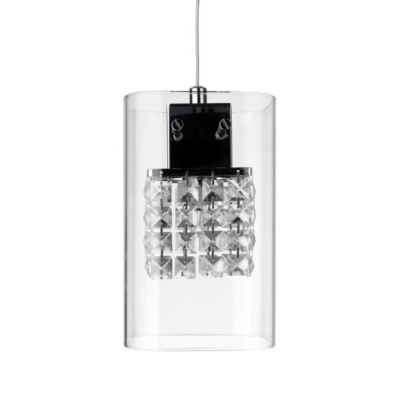 Люстра подвесная галогенная для кухни G9 40W BK (BL-445S/1) | Зображення 1
