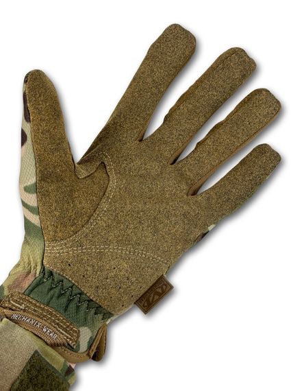 Рукавички MECHANIX TACTICAL FASTFIT Мультикам Розмір XL | Зображення 7