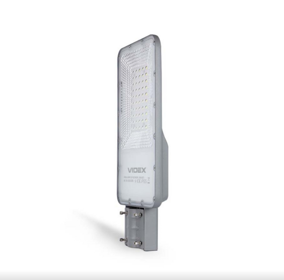 LED Ліхтар вуличний автономний 30W 5000К 220V VL-SLSO-305 Videx | Зображення 2