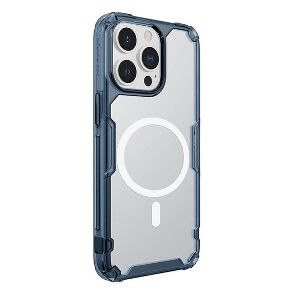 TPU чохол Nillkin Nature Pro Magnetic для Apple iPhone 15 Pro Max (6.7") | Зображення 1