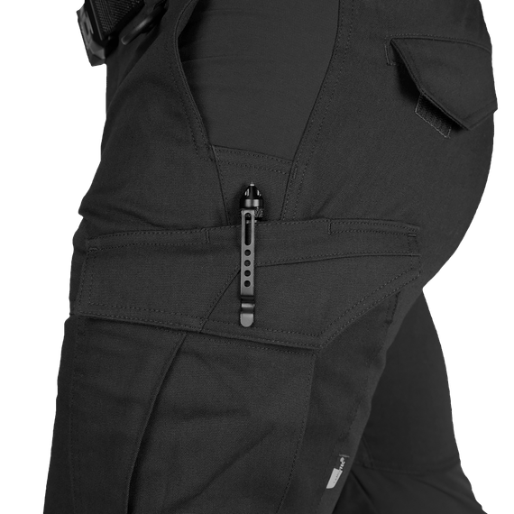 Штани Spartan 3.0 Canvas Black (5809), L | Зображення 6