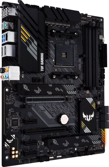 Материнcкая плата ASUS TUF GAMING B550-PRO sAM4 B550 4xDDR4 M.2 HDMI DP ATX 90MB17R0-M0EAY0 | Зображення 2