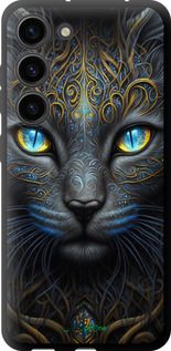 Чохол на Samsung Galaxy S23 Кішка "5548b-2907-2448"